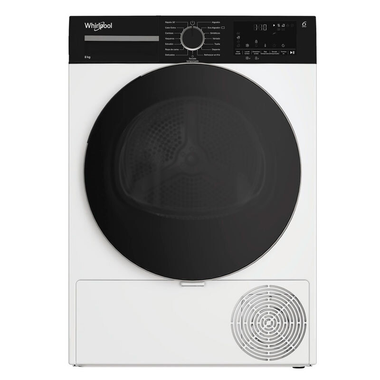 Secadora Whirpool CWSD83MWBSES 8Kg