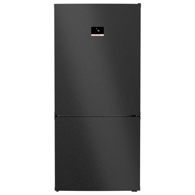 Frigorífico Combi Bosch KGP86AXB0N Acero Negro