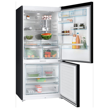 Frigorífico Combi Bosch KGP86AXB0N Acero Negro (2)