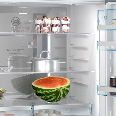 Frigorífico Combi Bosch KGP86AXB0N Acero Negro (4)