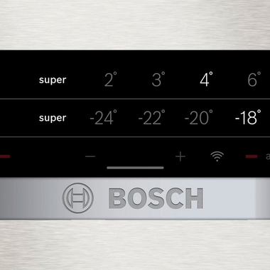 Frigorífico Combi Bosch KGN493IDA Inox (3)