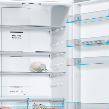 Frigorífico Combi Bosch KGN493IDA Inox (4)