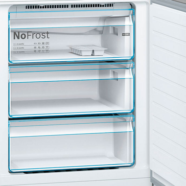 Frigorífico Combi Bosch KGN493IDA Inox (6)