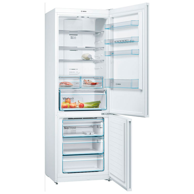 Frogorífico Combi Bosch KGN493WDA Blanco (2)