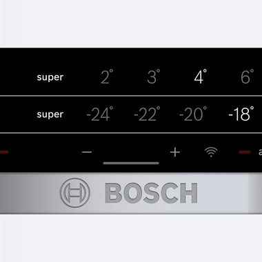 Frogorífico Combi Bosch KGN493WDA Blanco (3)