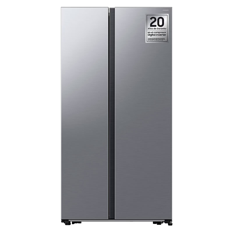 Frigorífico Americano Samsung RS57DG400EM9EF Inox