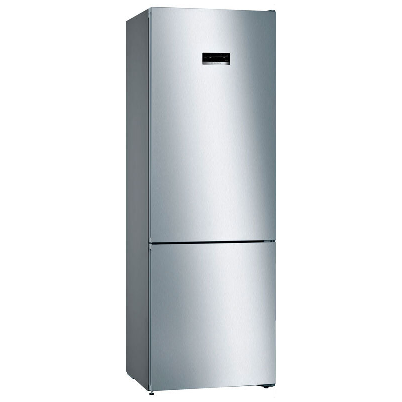 Frigorífico Combi Bosch KGN49XIEA Acero