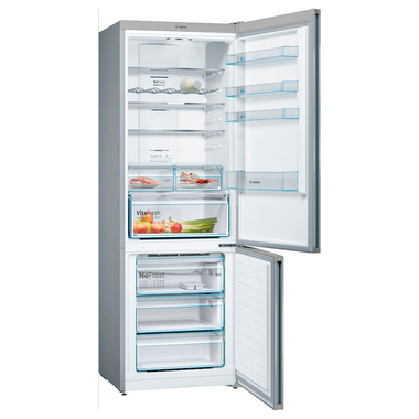 Frigorífico Combi Bosch KGN49XIEA Acero (2)