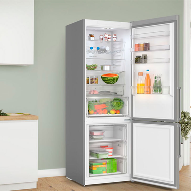 Frigorífico Combi Bosch KGN497ICT Inox (2)