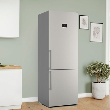 Frigorífico Combi Bosch KGN497ICT Inox (3)