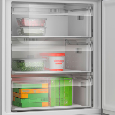 Frigorífico Combi Bosch KGN497ICT Inox (6)