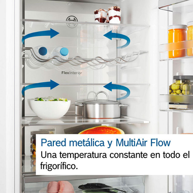 Frigorífico Combi Bosch KGN497ICT Inox (9)
