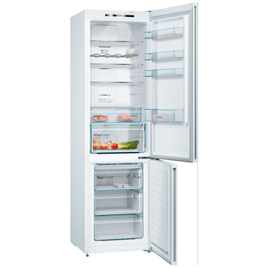 Frigorífico Combi Bosch KGN39VWDC Blanco (2)