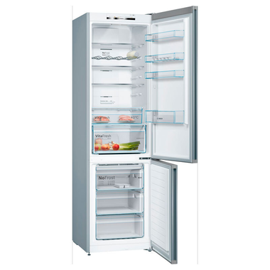 Frigorífico Combi Bosch KGN39VIEB Acero (2)