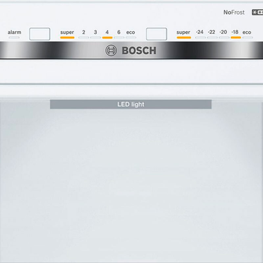 Frigorífico Combi Bosch KGN39VIEB Acero (5)