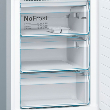 Frigorífico Combi Bosch KGN39VIEB Acero (6)