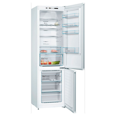 Firgorífico Combi Bosch KGN39VWEB Blanco (2)