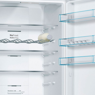 Firgorífico Combi Bosch KGN39VWEB Blanco (3)