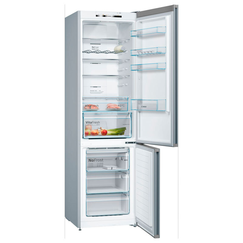 Frigorífico Combi Bosch KGN36VIED Acero (2)