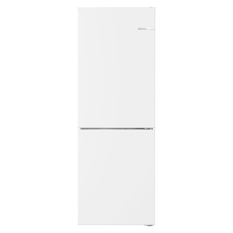 Frigorífico Combi Bosch KGN33NWDA Blanco