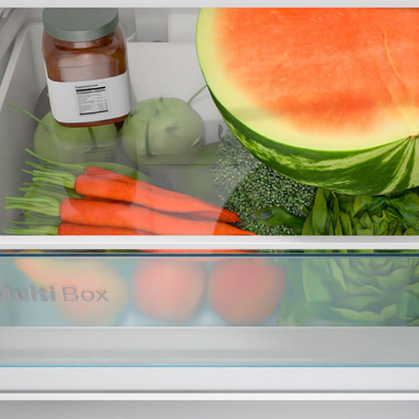 Frigorífico Combi Bosch KGN33NWDA Blanco (2)