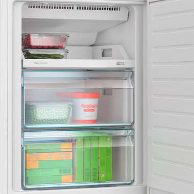 Frigorífico Combi Bosch KGN33NWDA Blanco (4)