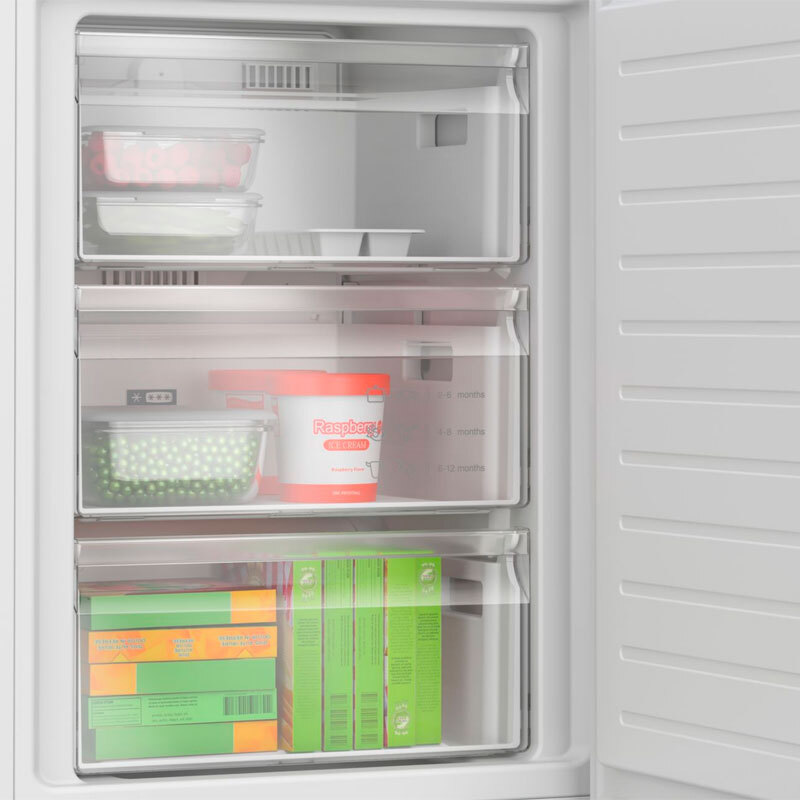 Frigorífico Combi Bosch KGN362WCF Blanco (6)