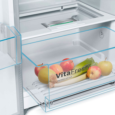 Frigorífico 1 Puerta Bosch KSV36CIDP Acero (3)