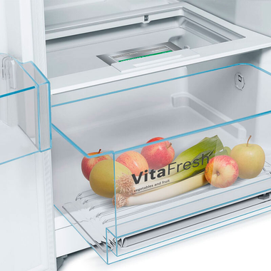 Frigorífico 1 Puerta Bosch KSV36FWDP Blanco (5)