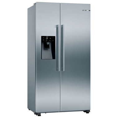 Frigorífico Americano Bosch KAD93AIDP Inox