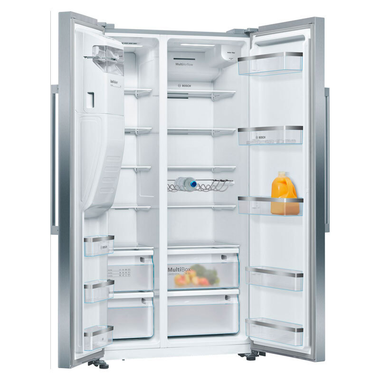 Frigorífico Americano Bosch KAD93AIDP Inox (2)