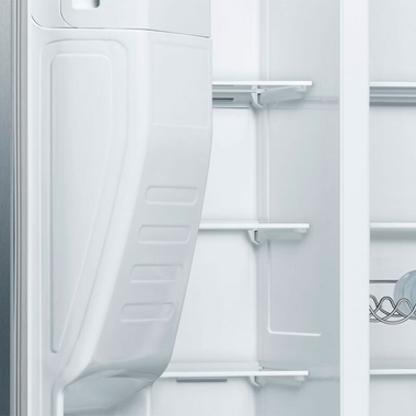 Frigorífico Americano Bosch KAD93AIDP Inox (6)