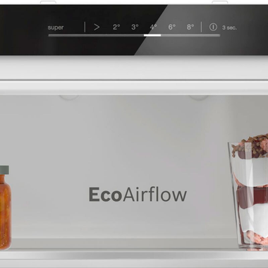 Frigorífico Combi integrable Bosch KIN86VSE0 (4)
