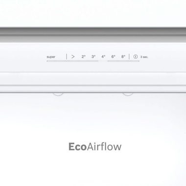 Frigorífico Combi integrable Bosch KIN86NSE0 (5)
