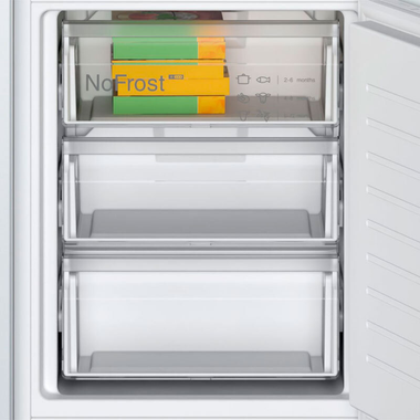 Frigorífico Combi integrable Bosch KIN86NSE0 (6)