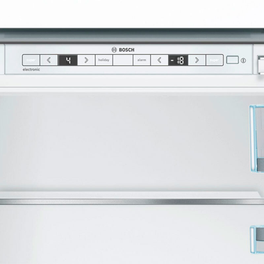 Frigorífico Combi integrable Bosch KIS86AFE0 (5)