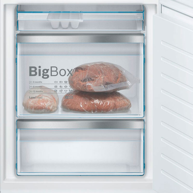 Frigorífico Combi integrable Bosch KIS86AFE0 (6)
