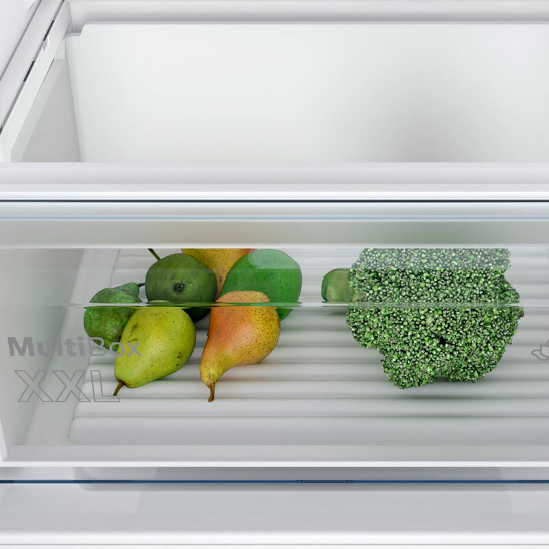 Frigorífico Combi integrable Bosch KIV86NSE0 (4)