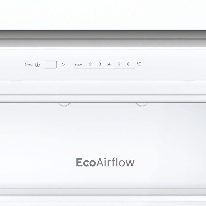 Frigorífico Combi integrable Bosch KIV86NSE0 (5)