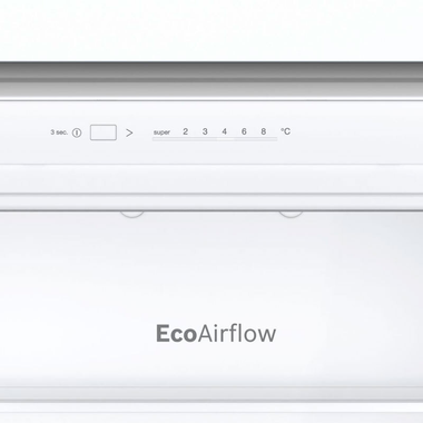 Frigorífico Combi integrable Bosch KIV86NSE0 (5)