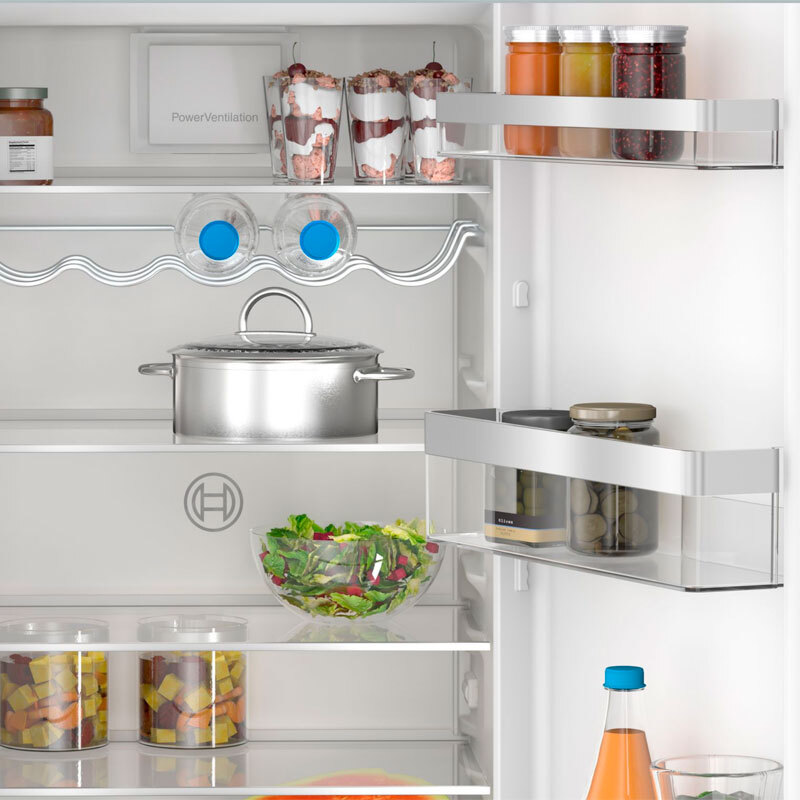 Frigorífico 1 Puerta integrable Bosch KIL82VFE0 (2)