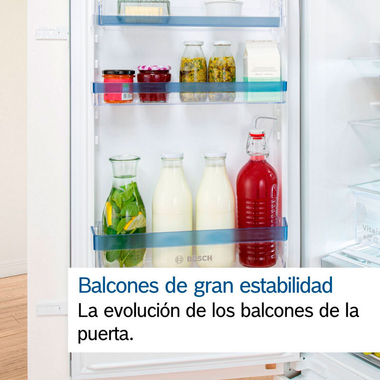 Frigorífico 1 Puerta integrable Bosch KIL82VFE0 (5)