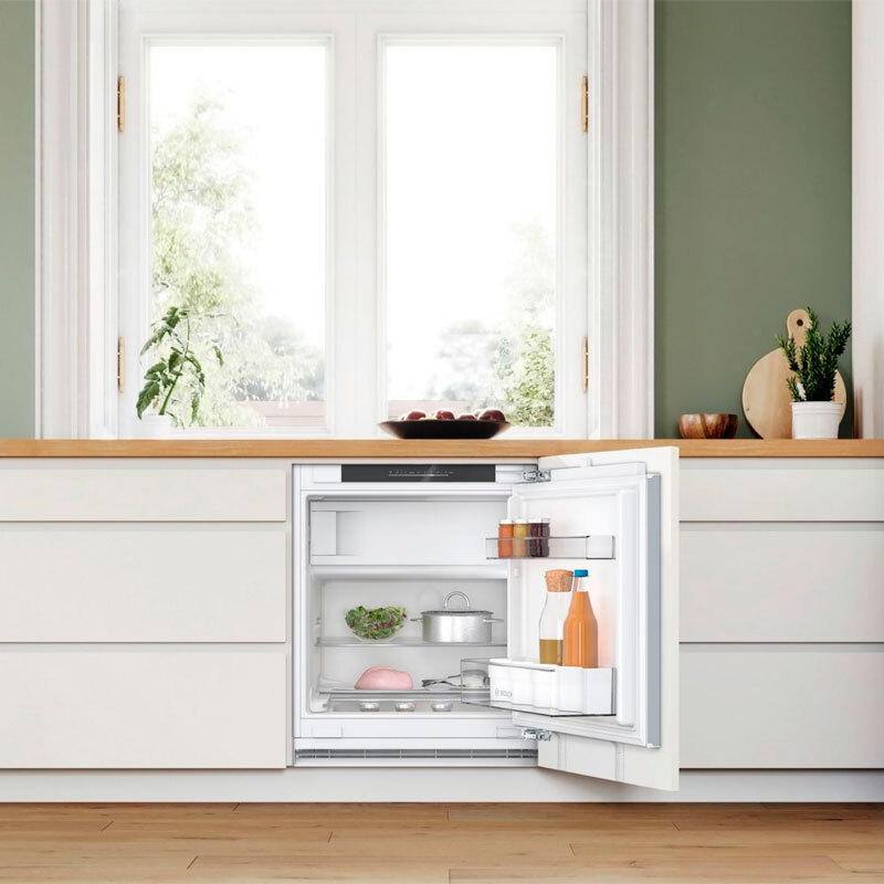 Frigorífico 1 Puerta integrable Bosch KUL22VFD0 (2)