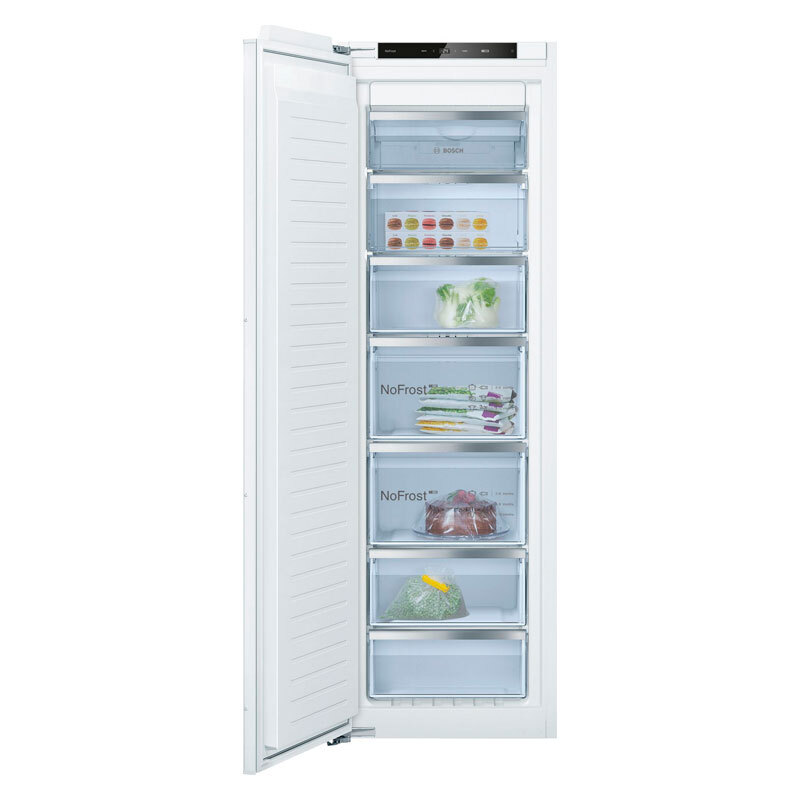 Congelador integrable Bosch GIN81VEE0