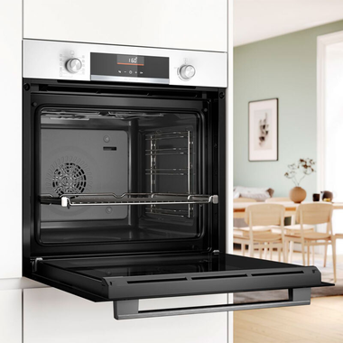 Horno Bosch HBG536EW4 Blanco (2)