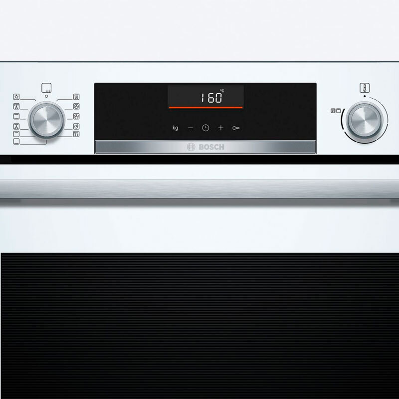Horno Bosch HBG536EW4 Blanco (3)