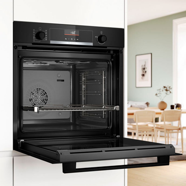 Horno Bosch HBG536EB4 Negro (2)