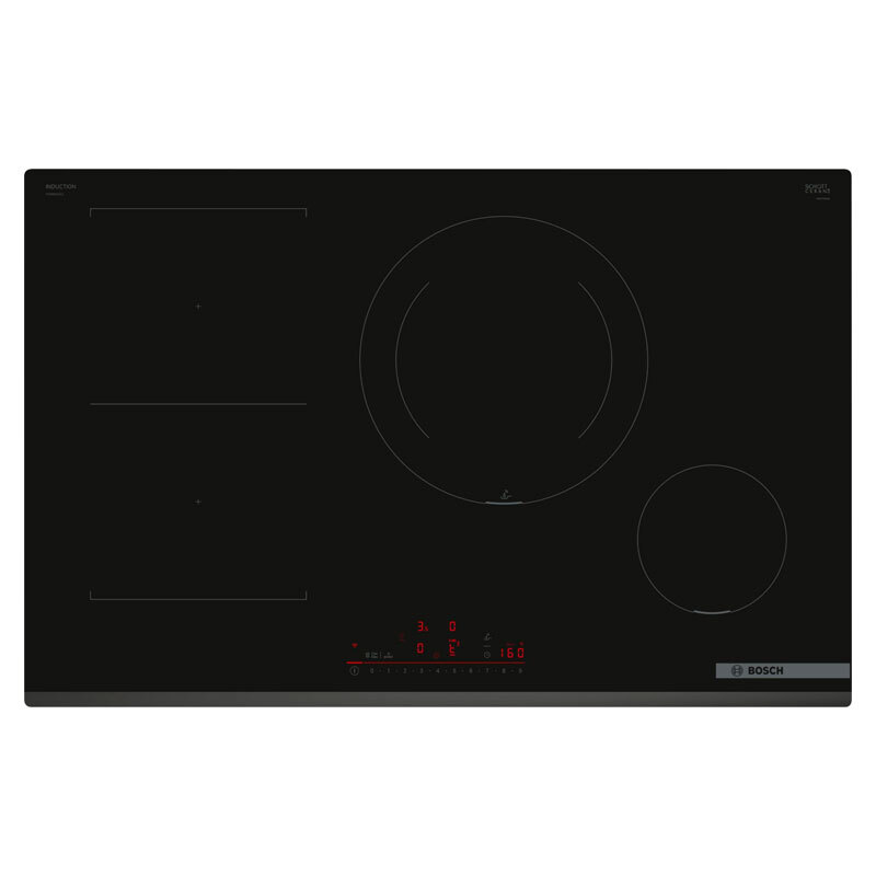 Placa Inducción Bosch PVS831HC1E 80 cm