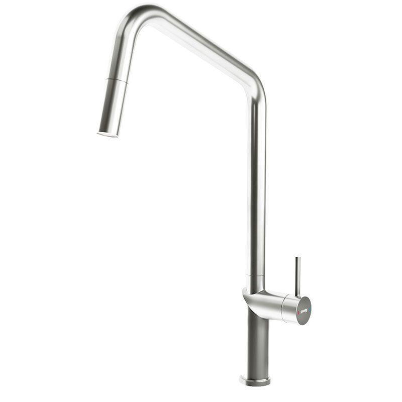 Grifo Poalgi C1 Cromo