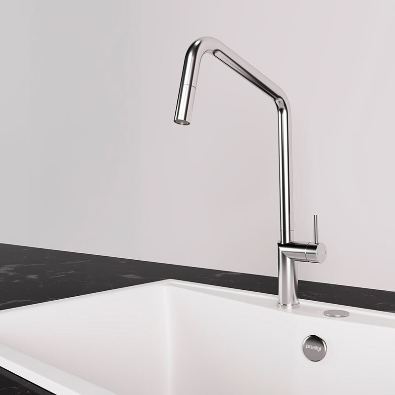 Grifo Poalgi C1 Cromo (3)